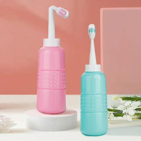 Portable Peri Bottle for Perineal Recovery, Portable Bidet Perineal Cleansing And Recovery