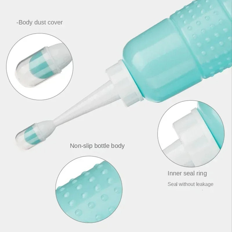 Portable Peri Bottle for Perineal Recovery, Portable Bidet Perineal Cleansing And Recovery