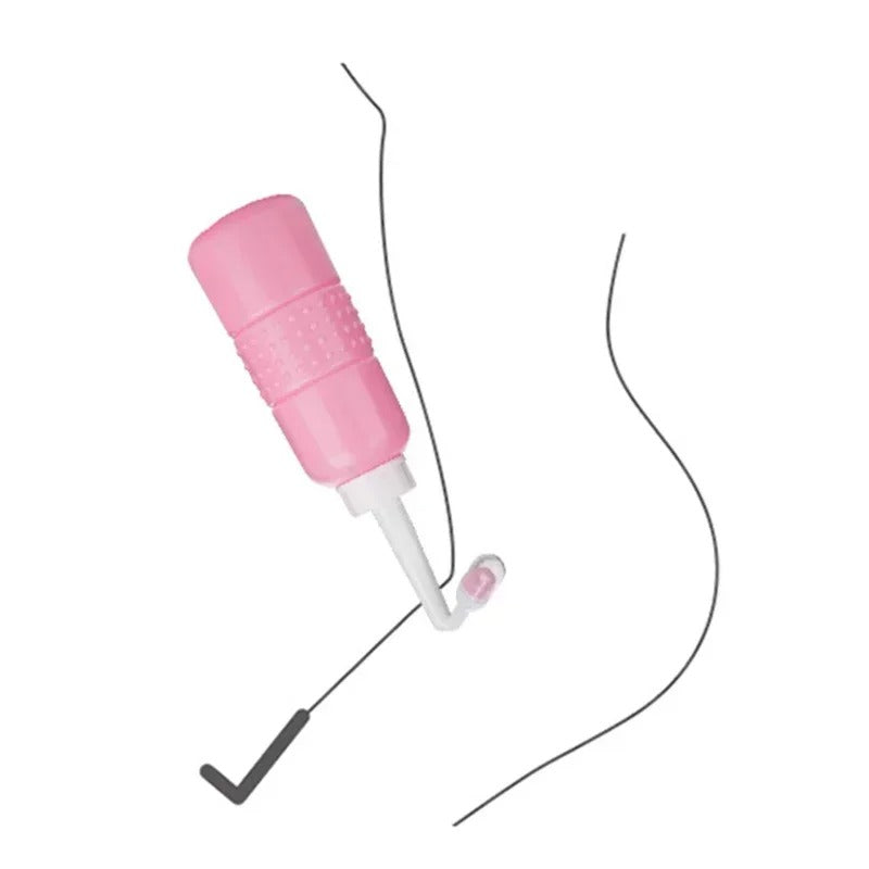 Portable Peri Bottle for Perineal Recovery, Portable Bidet Perineal Cleansing And Recovery