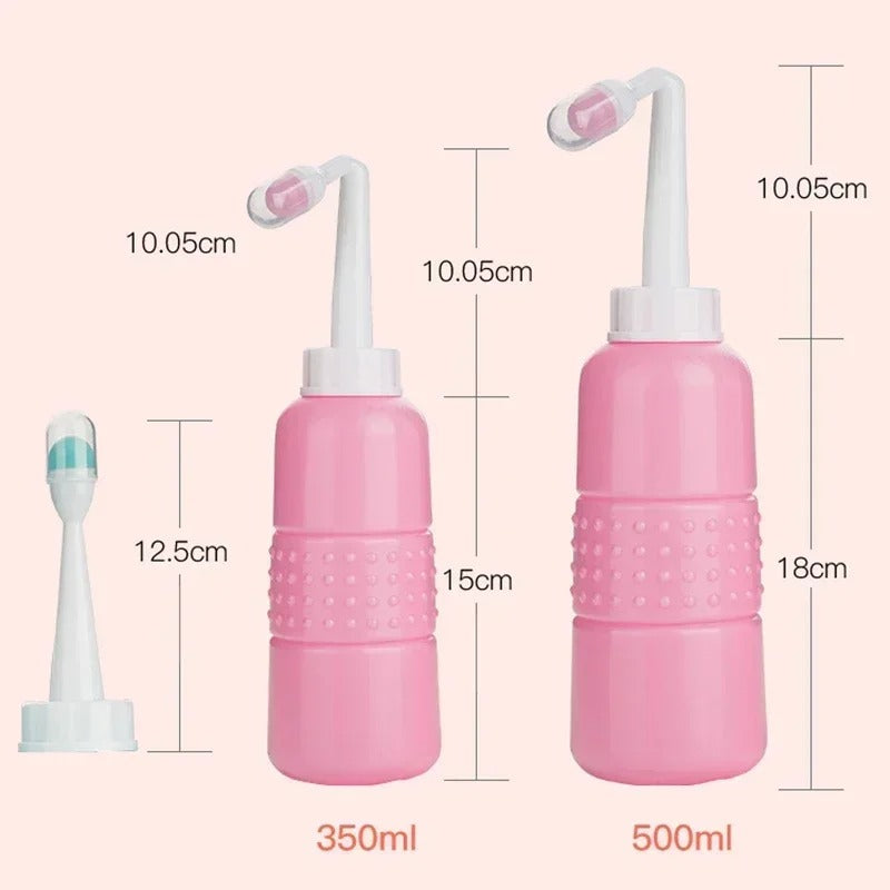 Portable Peri Bottle for Perineal Recovery, Portable Bidet Perineal Cleansing And Recovery