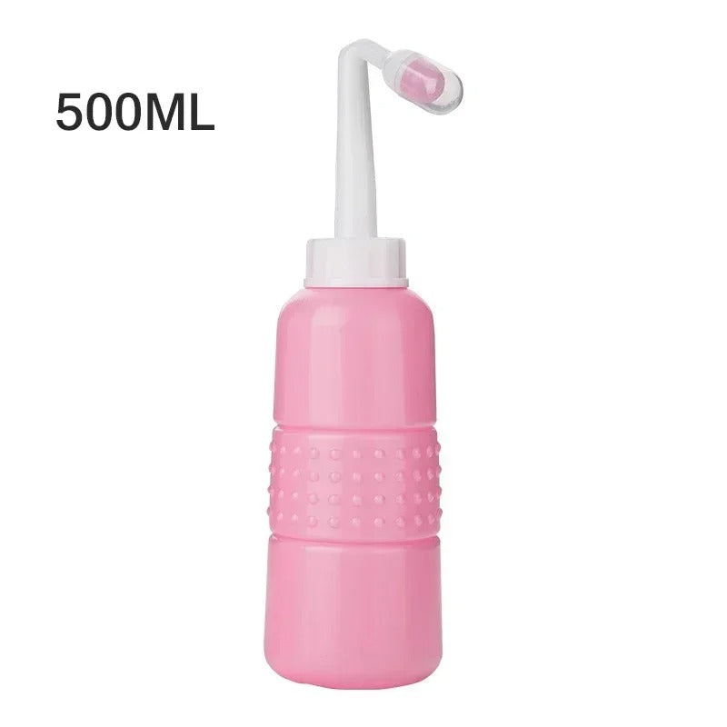 Portable Peri Bottle for Perineal Recovery, Portable Bidet Perineal Cleansing And Recovery