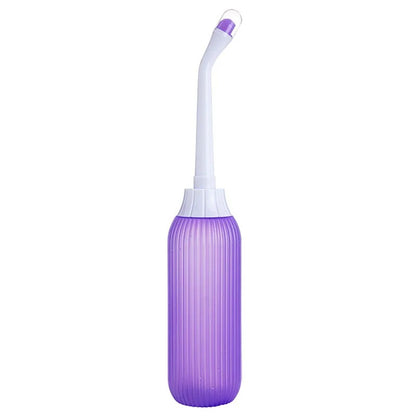 Portable Peri Bottle Bidet With Carrier Bag, Women's Perineum Body Bidet