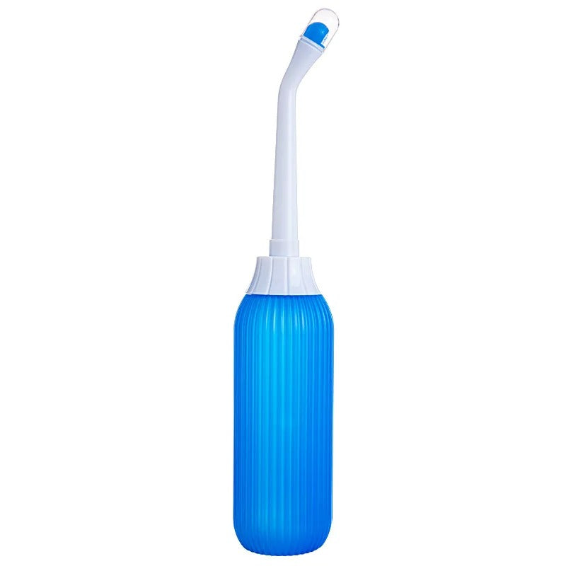 Portable Peri Bottle Bidet With Carrier Bag, Women's Perineum Body Bidet