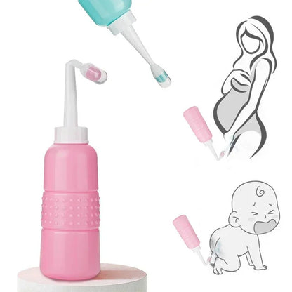 Portable Peri Bottle for Perineal Recovery, Portable Bidet Perineal Cleansing And Recovery