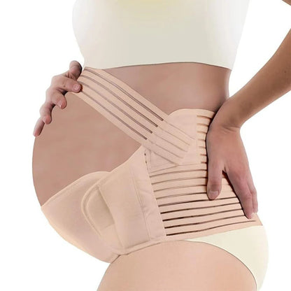 Maternity Support Belly Band Adjustable Waist Maternity Pregnancy