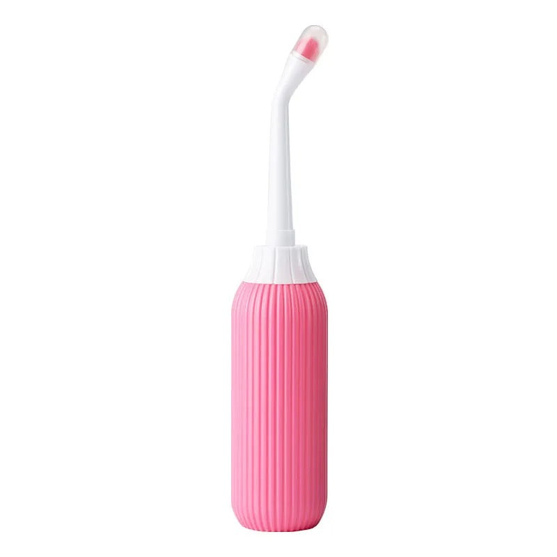 Portable Peri Bottle Bidet With Carrier Bag, Women's Perineum Body Bidet
