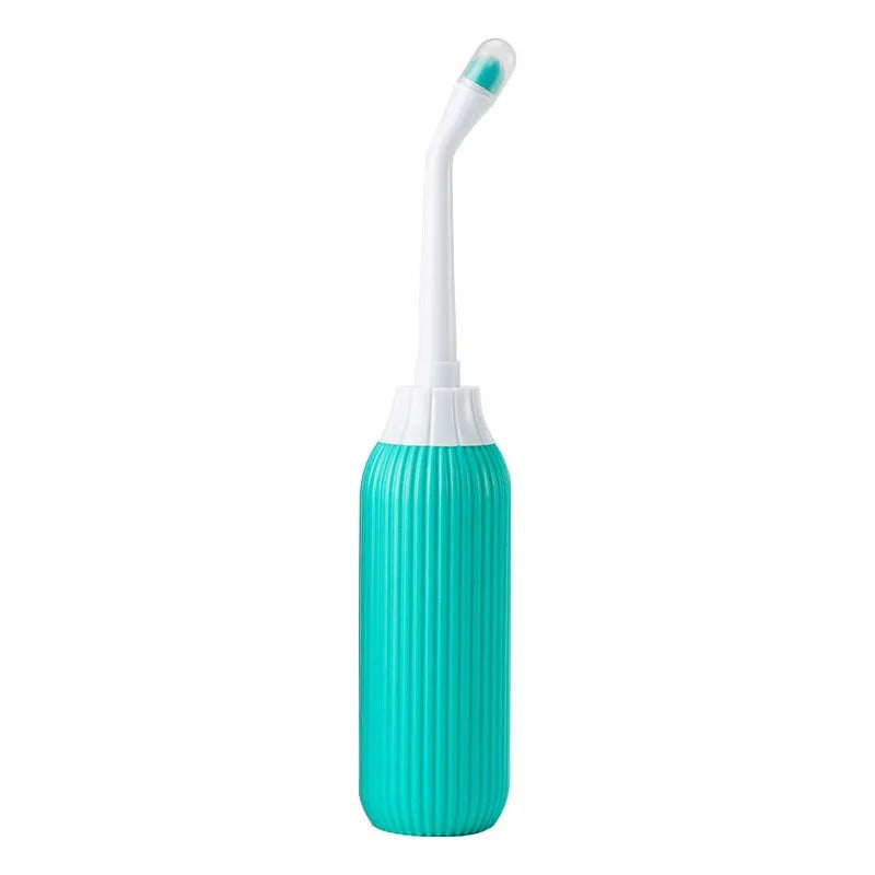 Portable Peri Bottle Bidet With Carrier Bag, Women's Perineum Body Bidet