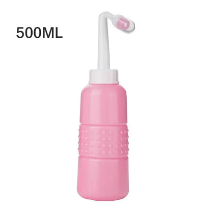 Portable Peri Bottle for Perineal Recovery, Portable Bidet Perineal Cleansing And Recovery