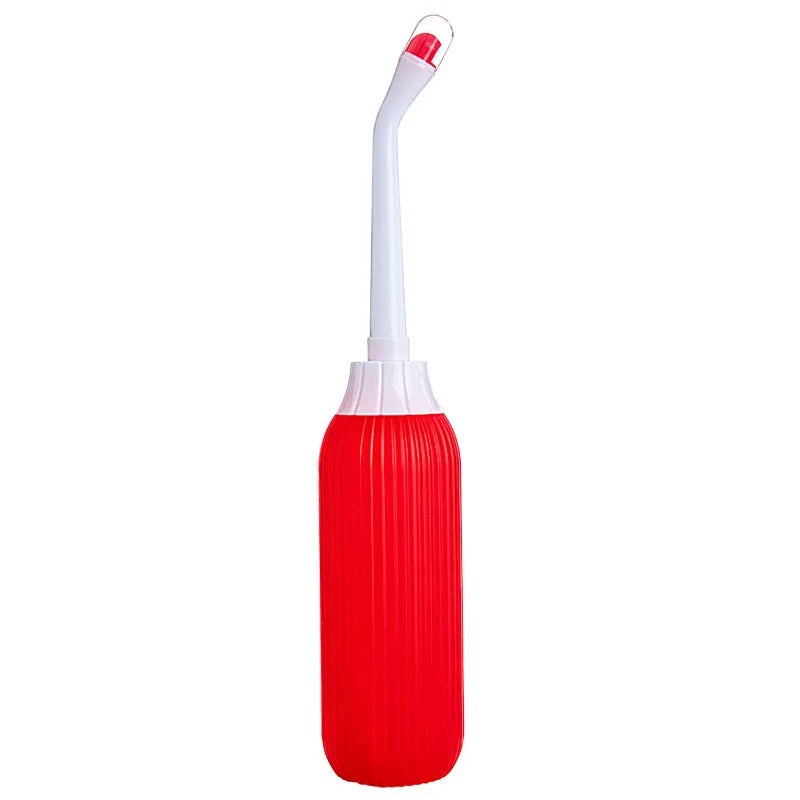 Portable Peri Bottle Bidet With Carrier Bag, Women's Perineum Body Bidet